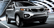 Korean Sorento